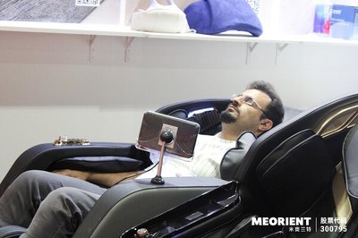 智能连接全球商机 米奥兰特AI系统赋能中国企业出海参展