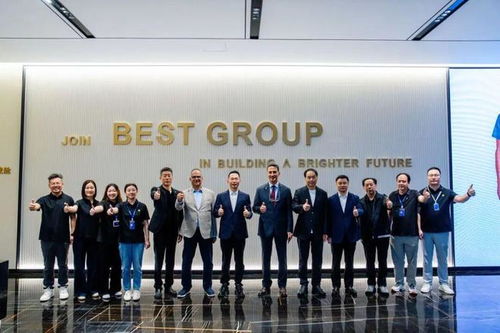 埃及政商代表团探访贝德智慧工厂，共绘非洲工厂及会展服务蓝图