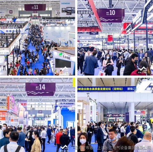 长江传感模拟数字工厂亮相2023ITES深圳工业展，引领智能制造新风向