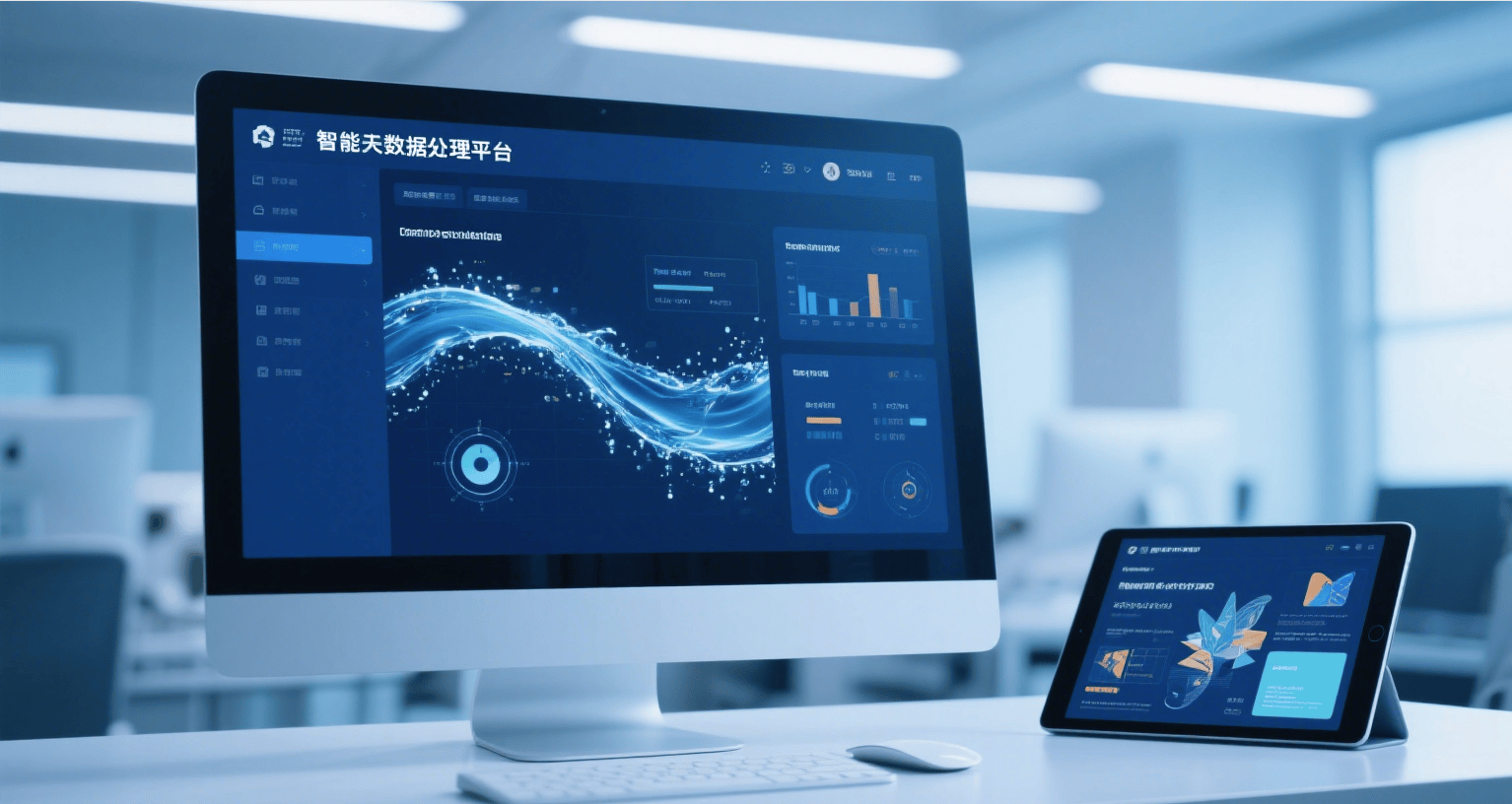 海睿数科携手收稻网络科技 以智能体驱动企业服务数智升级