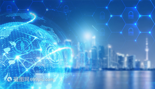网络科技城市 数字时代的计算机科技新枢纽